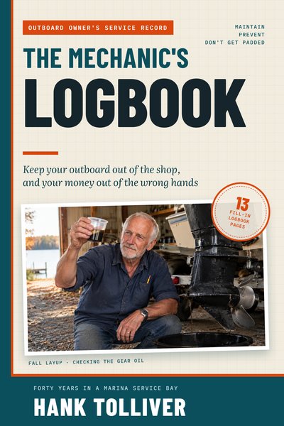 The Mechanic's Logbook cover